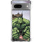 Marvel Avengers Hulk Google Pixel 8 Clear Case